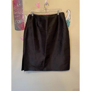 Women's Trousers Pencil Skirt -100% Silk